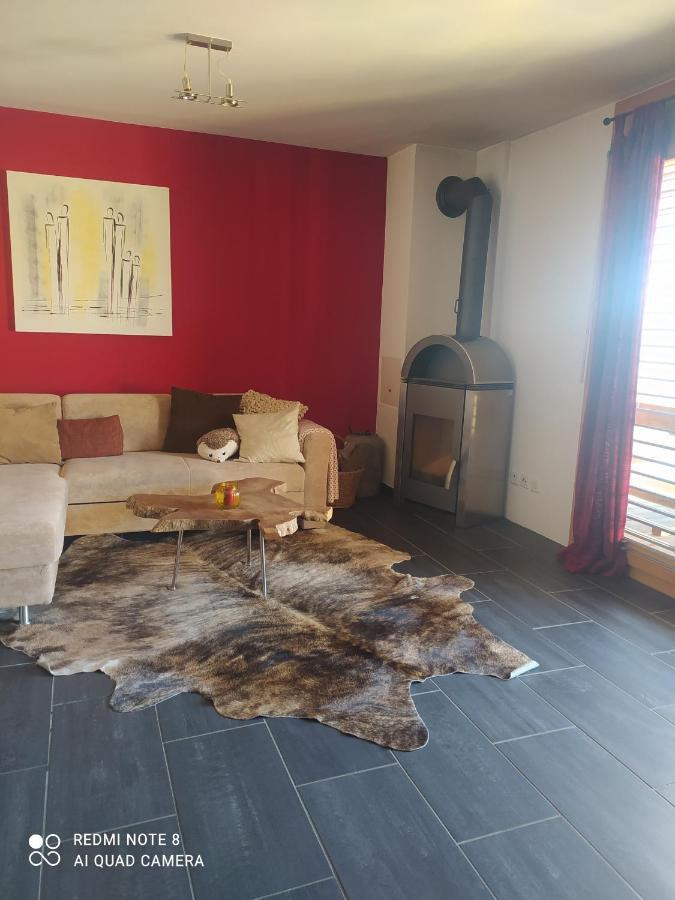 Enzian 176 Al , Wohnung C3 Tiefencastel Exterior foto