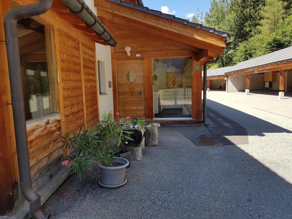 Enzian 176 Al , Wohnung C3 Tiefencastel Exterior foto